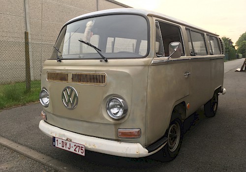 T2a patina Deluxe 1968